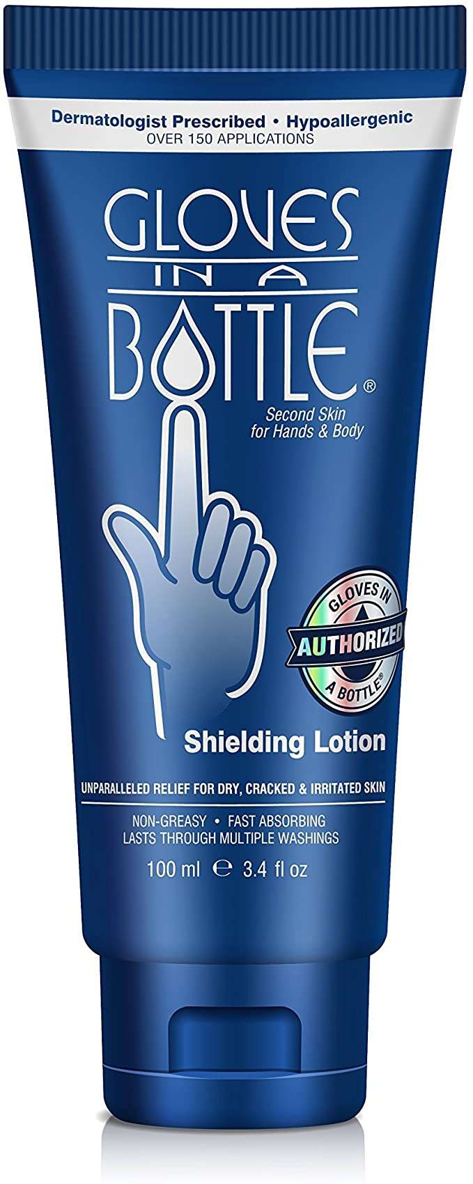 GLOVES IN A BOTTLE shielding lotion 100ml