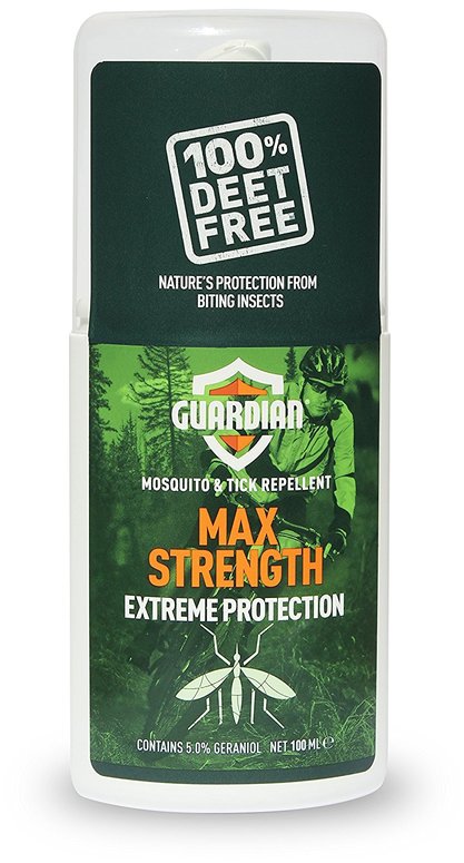 GUARDIAN Insect Repellent Deet Free Spray 100ml The Pharm Shop   1358962282002 