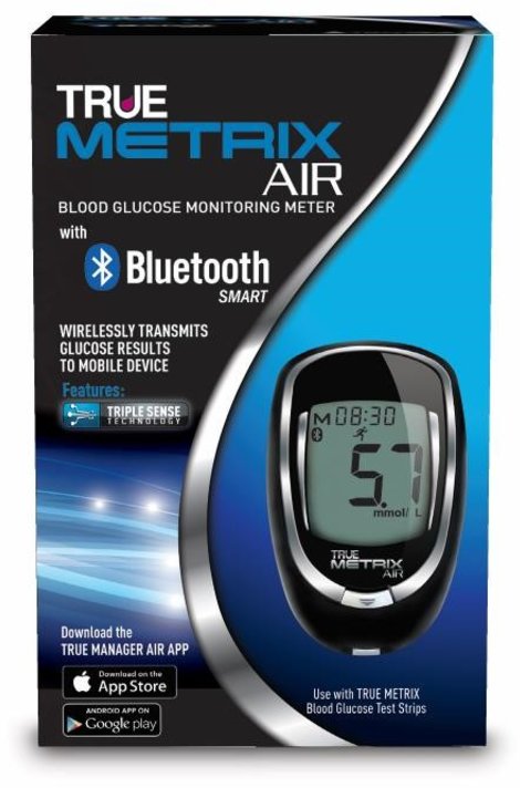 true metrix bluetooth