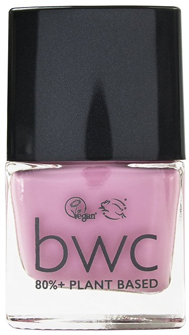 BEAUTY WITHOUT CRUELTY VEGAN Natural Infusion range nail colour kind ...
